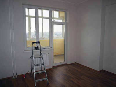 Косметический ремонт квартиры